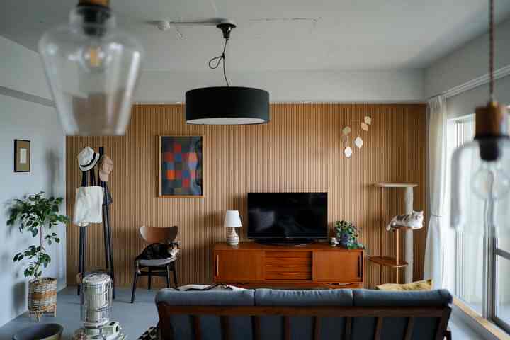 🇯🇵 それぞれの時間を大切にした、二人と二匹が心地よく暮らせる家