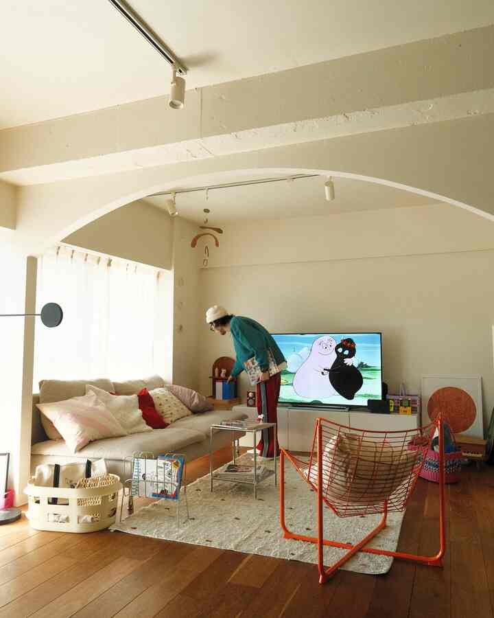 🇯🇵 アニメと漫画が好きな美容師の暮らし：築25年マンションリノベ