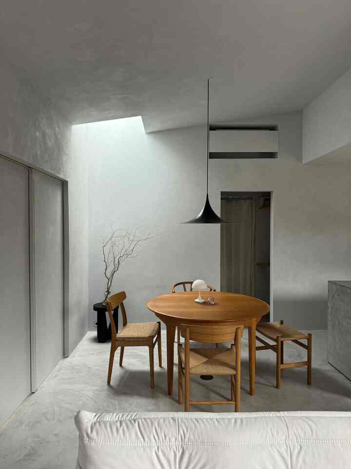 🇯🇵 ミニマルでシンプル：美術館のような空間に住まう🖼️