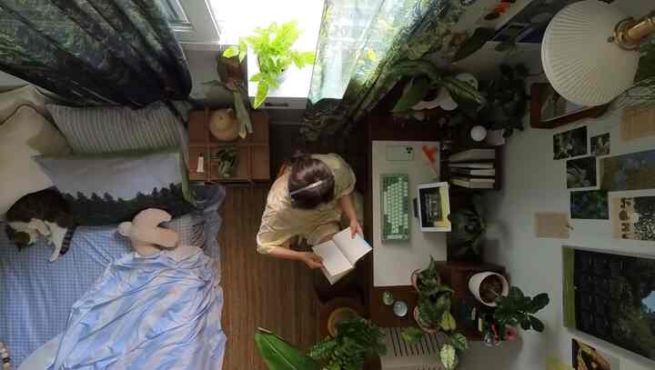 🇰🇷 2LDK｜好きなものに囲まれて、自分らしく生きるフリーランサーの家🌿
