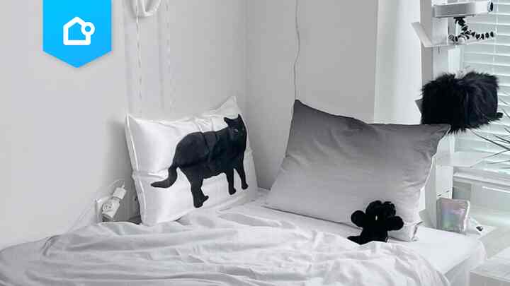 📌 【特集】ベッドのワンポイントになる「枕カバー」まとめ😴