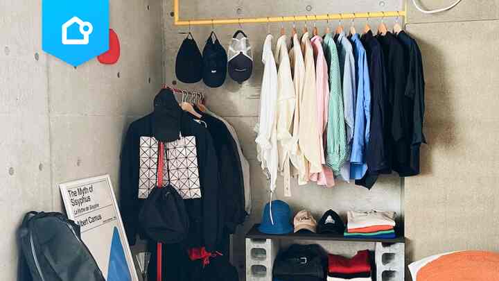 📌 【特集】覗いてみたい！みんなのクローゼット👚👖