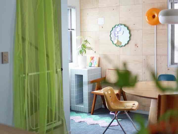 🇯🇵 4LDK｜小さな建売住宅をDIY🔨大人のカラフルインテリアを目指す🪿🌳