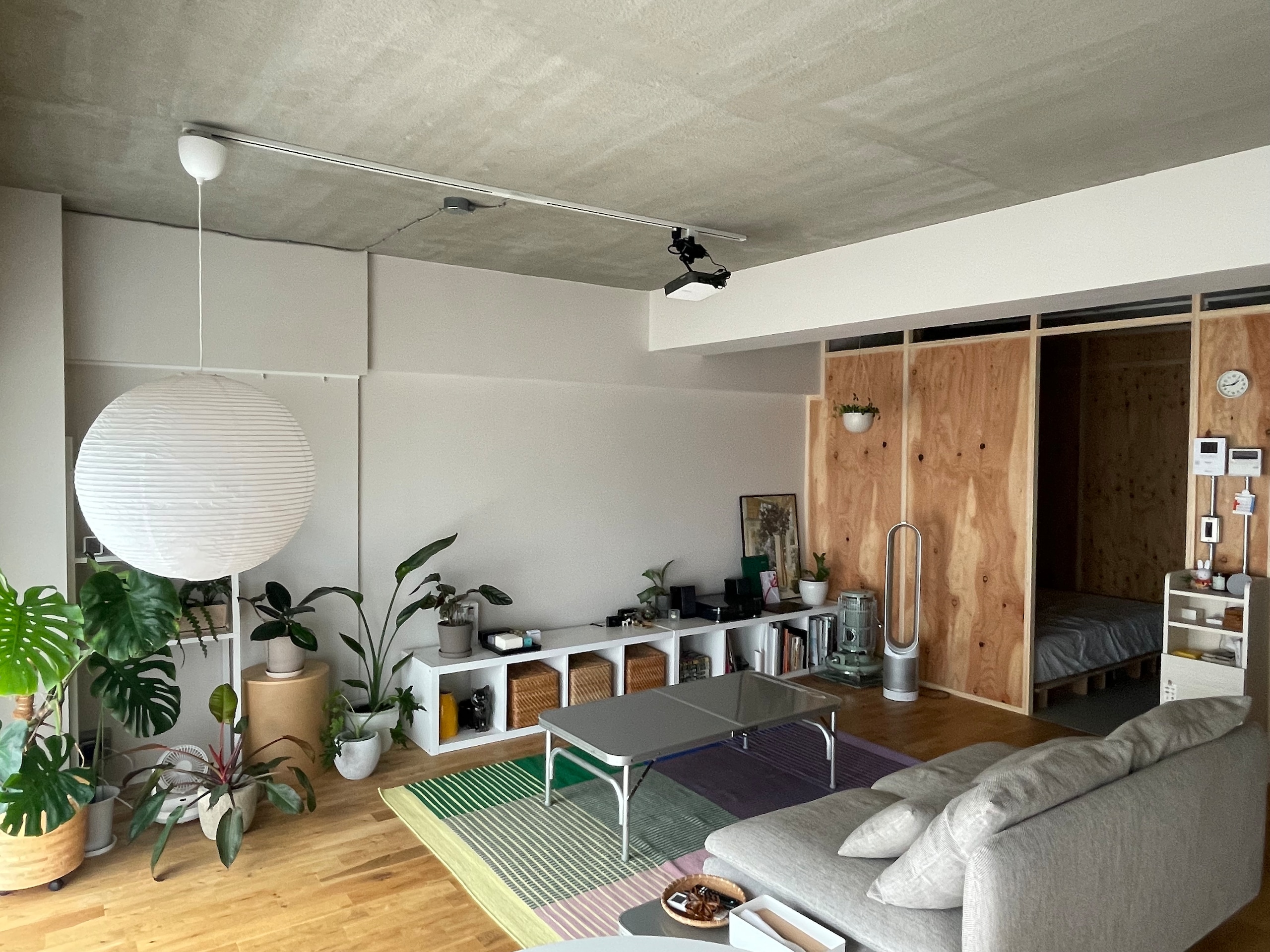 TESAMMANS テサッマンス ラグ平織り、マルチカラー、155x220cm TESAMMANS rug, flatwoven multicolour - IKEA