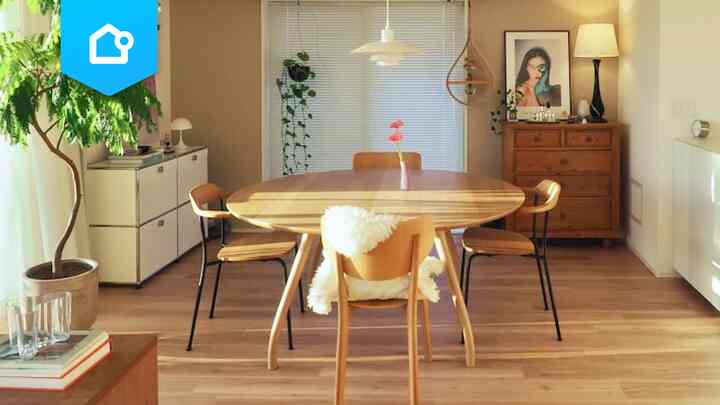 📌 【特集】真似したいインテリアスタイル：北欧編🛋️