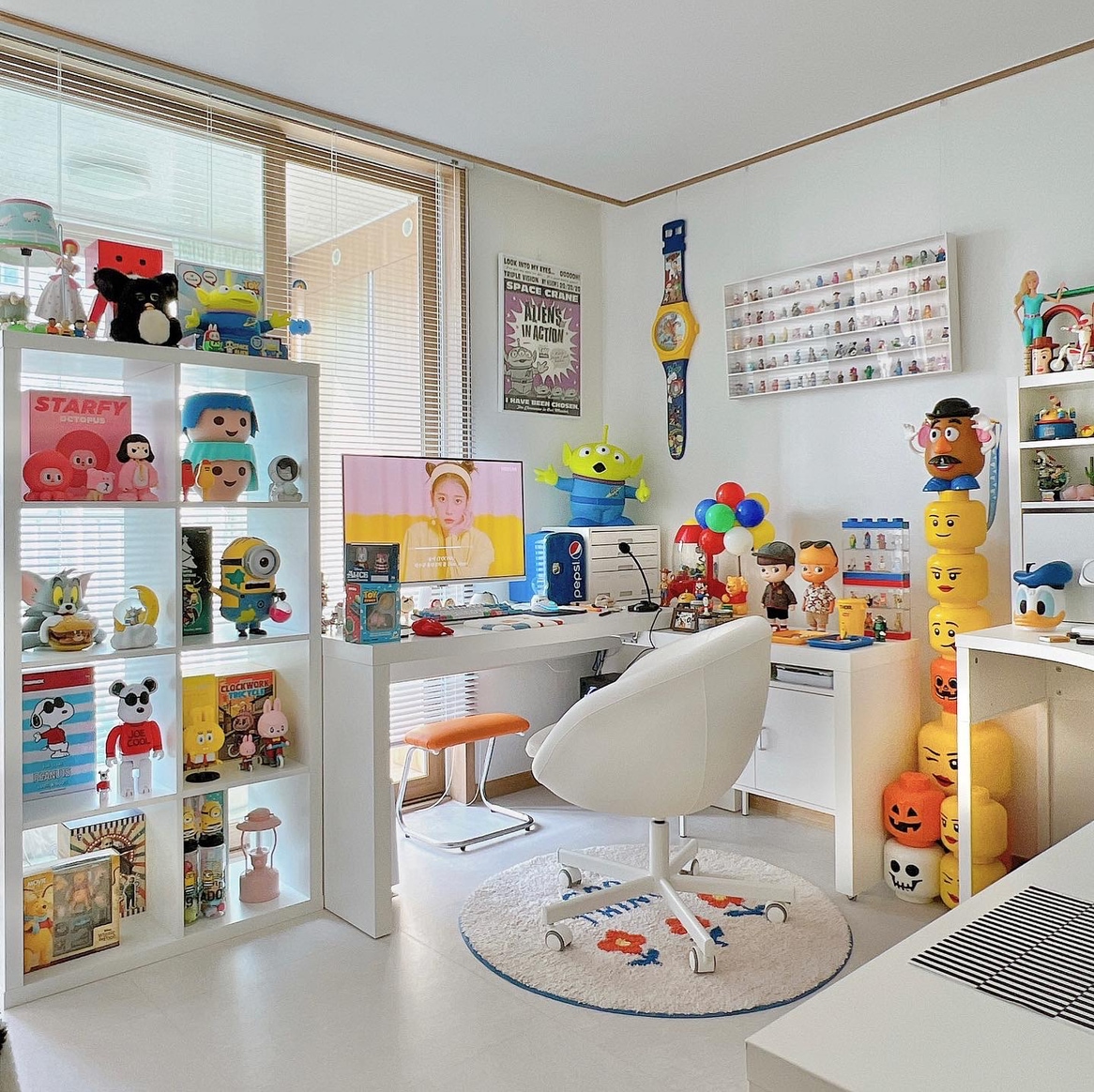 IKEA FLYSTA フリスタ シェルフユニット | 棚・チェスト・キャビネット