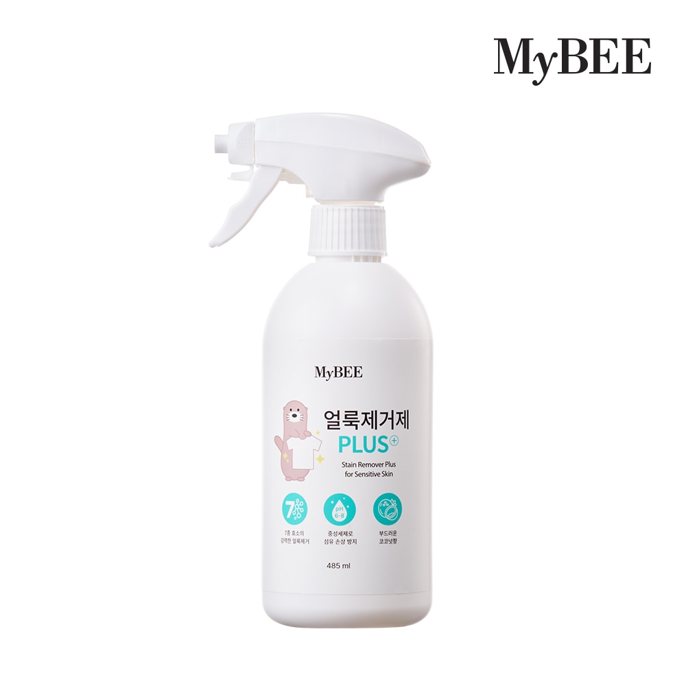 마이비 얼룩제거제 플러스 (용기 485ml)