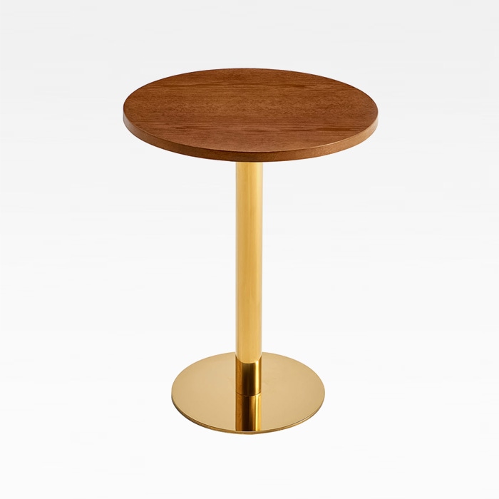 [신상품] 아성가구 CET-110 우드원형A 테이블