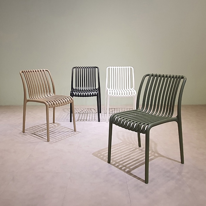 아성가구  OIP-619 플라스틱 의자