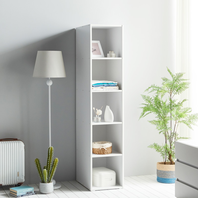 [신상품] 파로마 소이 스테디 400 틈새옷장 오픈 선반형 YUR001