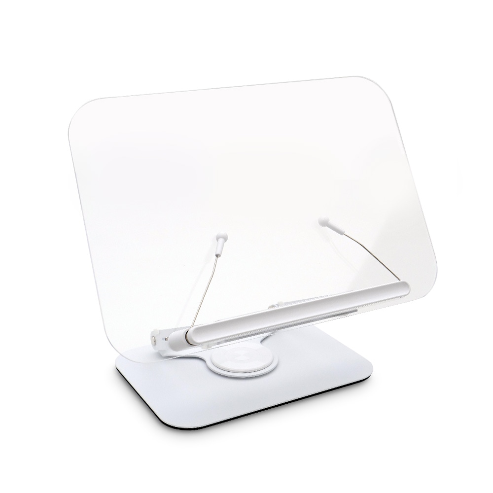 에듀플레이어 초경량 360 회전 독서대 ERD23 노트북거치 태블릿거치 책고정