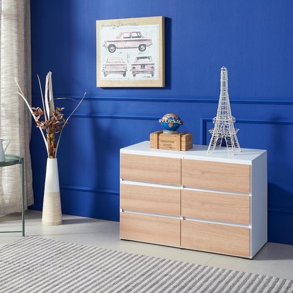 [신상품] 누울랑 아르곤 900 3단 높은 거실장 TV다이 거실TV장식장