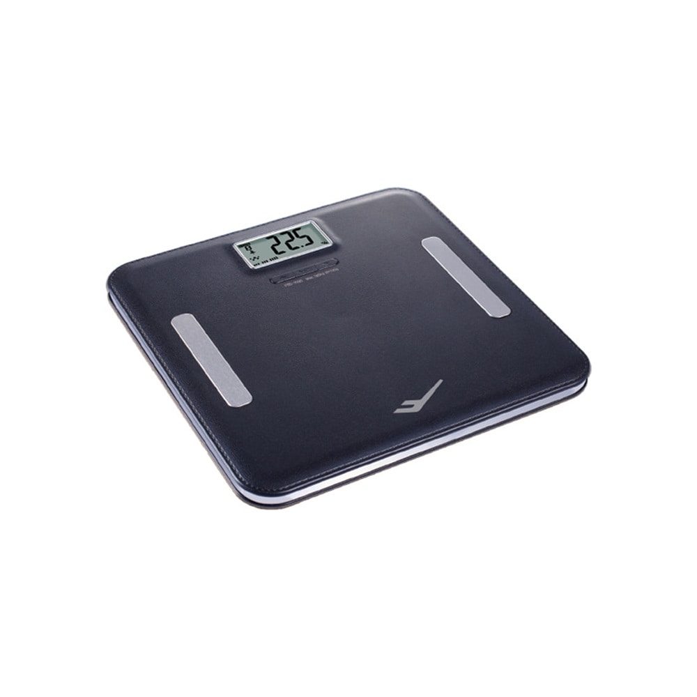 [신상품]프로스펙스 체지방 체중계 블랙 몸무게