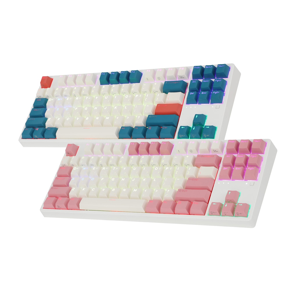 앱코 KN01C 텐키리스 PBT 무접점 키보드