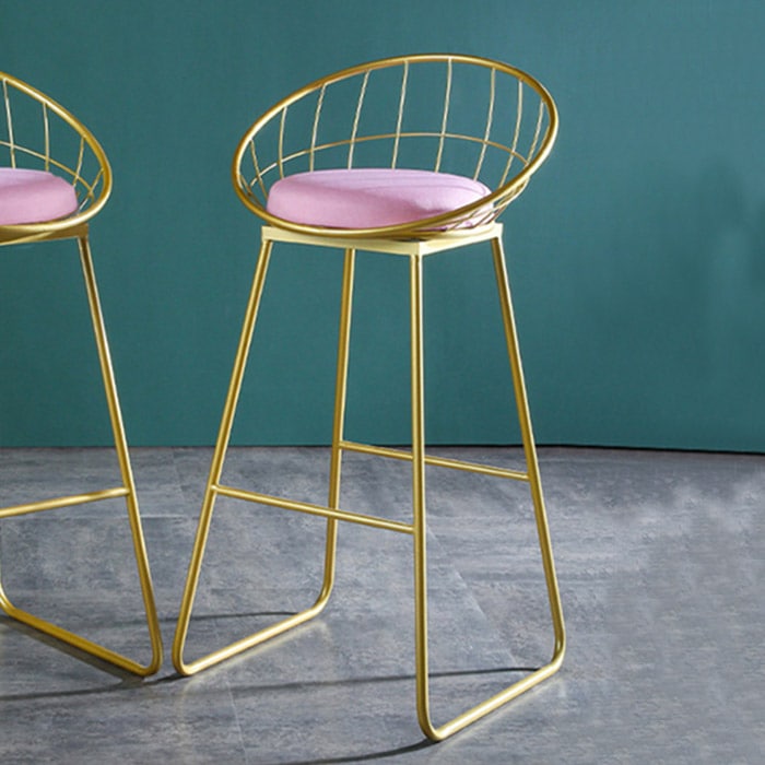 미아트 뉴미퍼니처 베레나 인테리어 홈바 의자