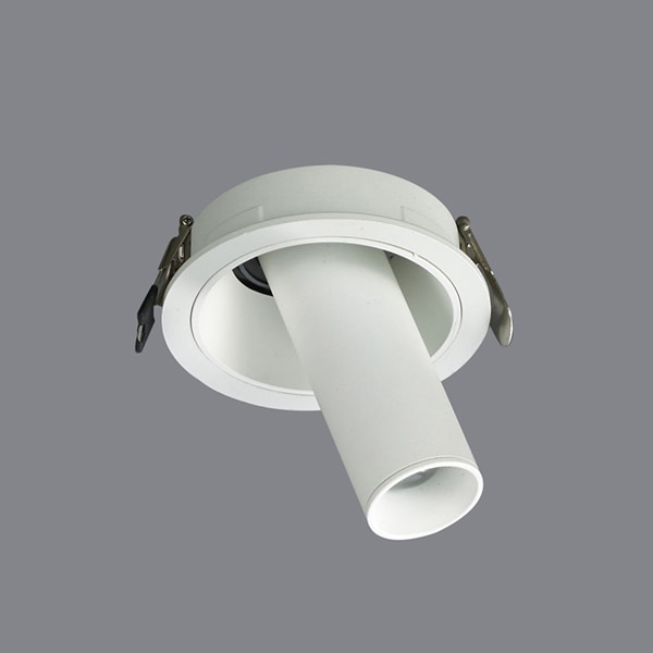 휴빛조명 라스푸틴 3인치 다운라이트 COB LED 7W 타공 75mm L85