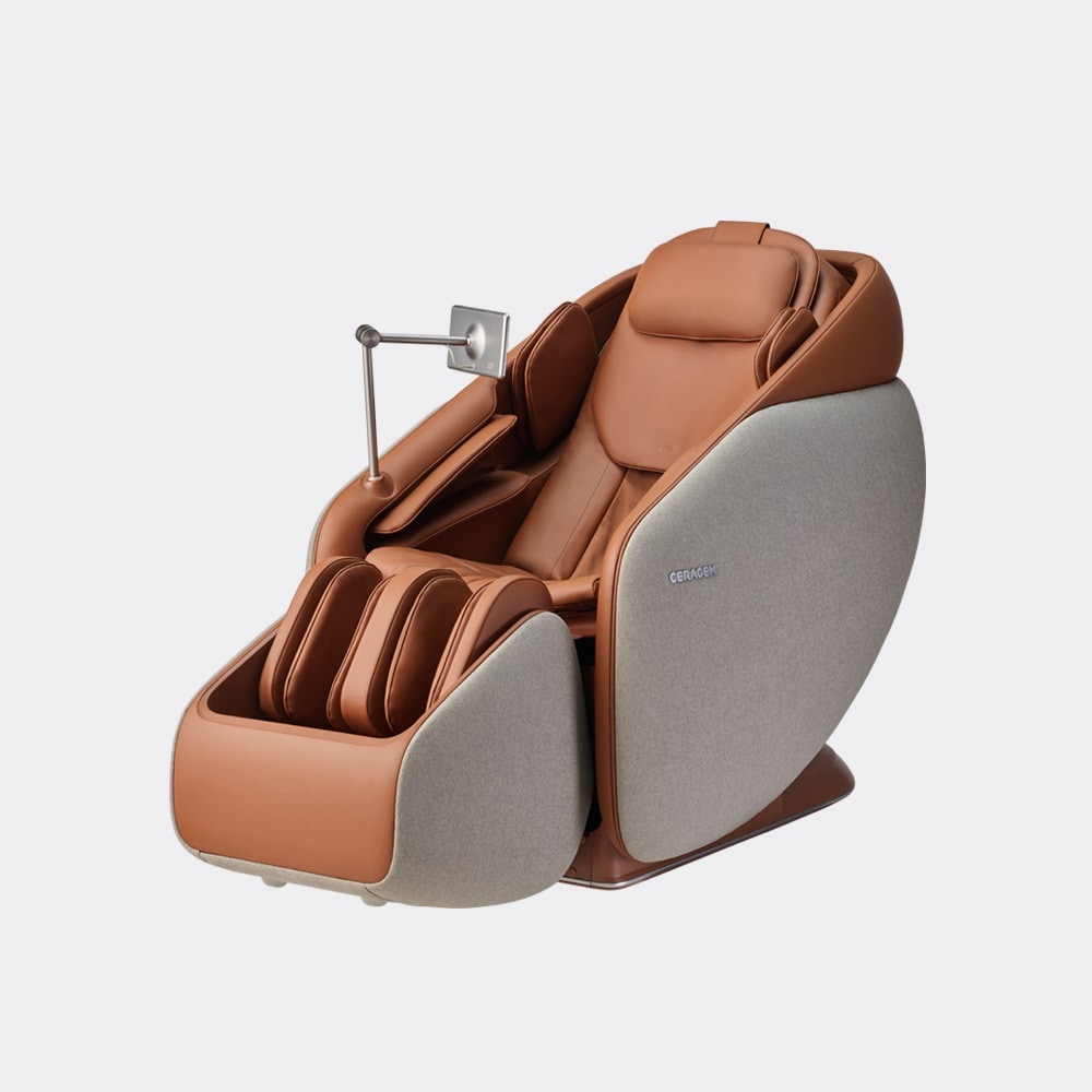 세라젬 파우제 M10 전신 안마의자