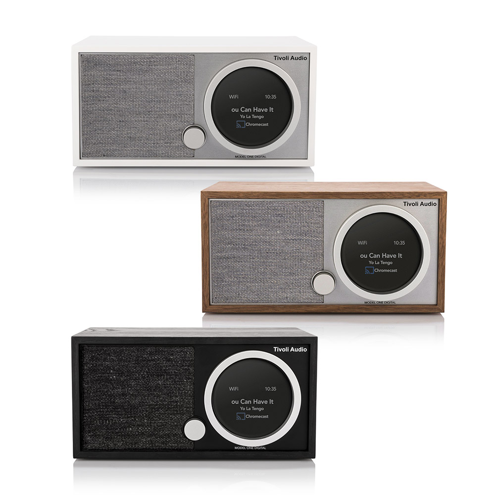 티볼리오디오 모델 원 디지털 2세대 블루투스 스피커 라디오