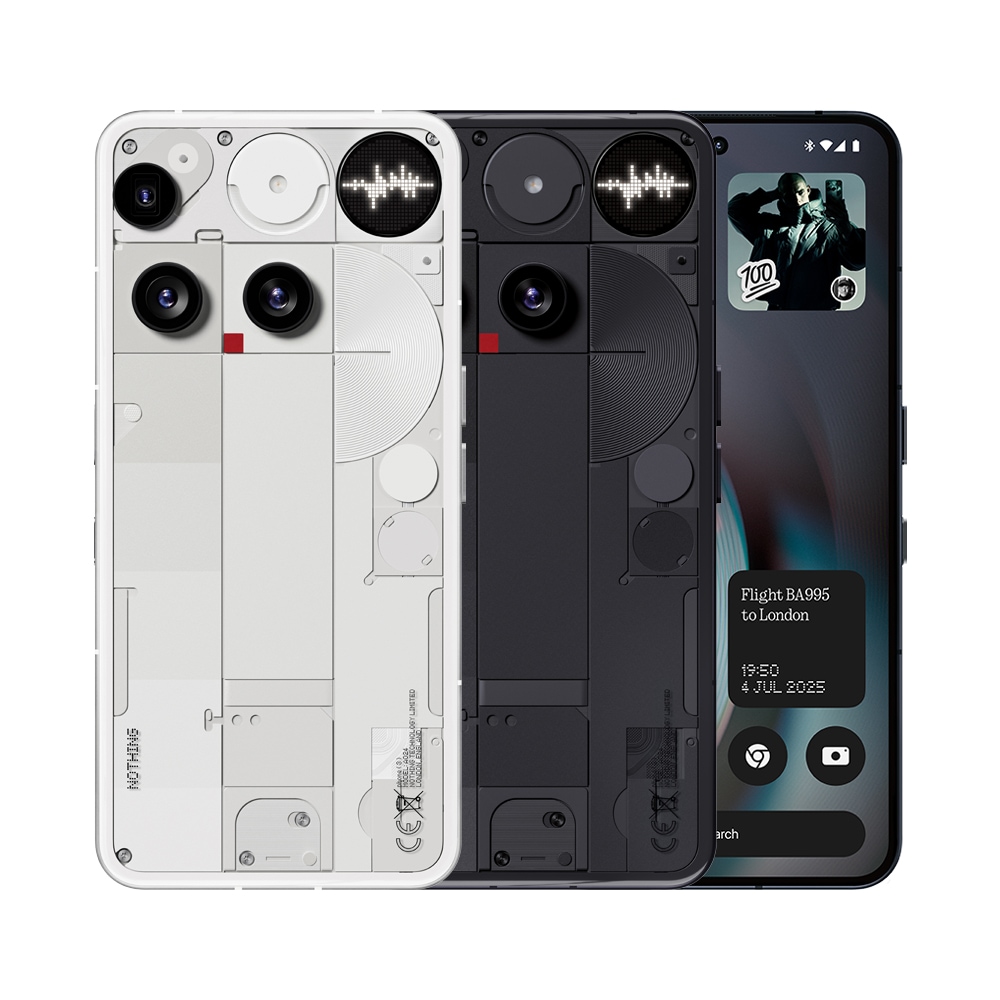 낫싱 Phone (3) 16+512GB 휴대폰 자급제폰