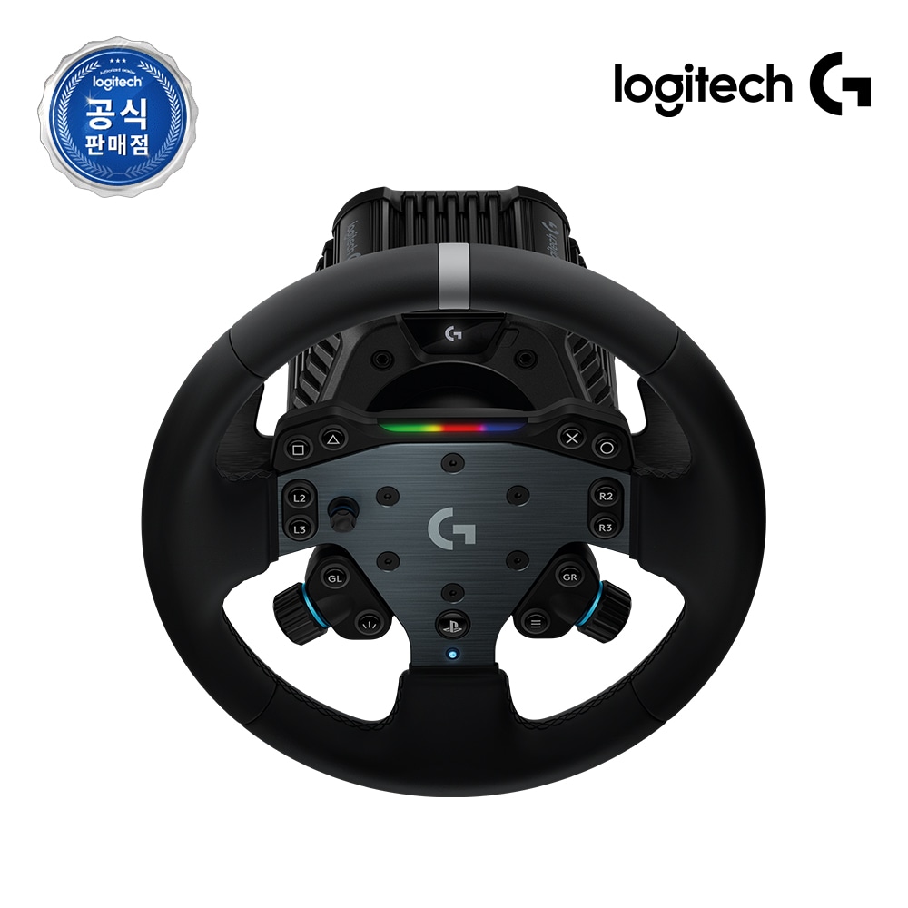 로지텍 로지텍코리아 공식 RS50 레이싱 휠
