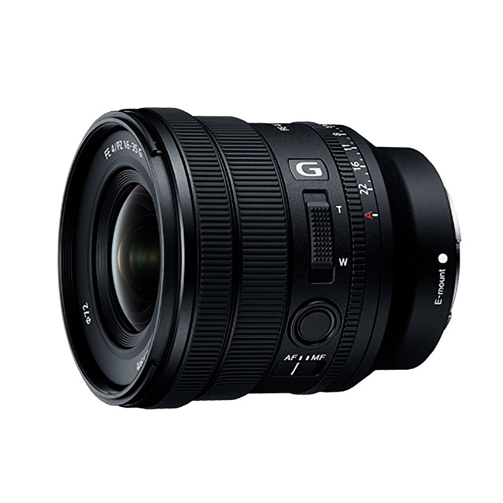 소니 파워 줌렌즈 FE PZ 16-35mm F4 G / SELP1635G