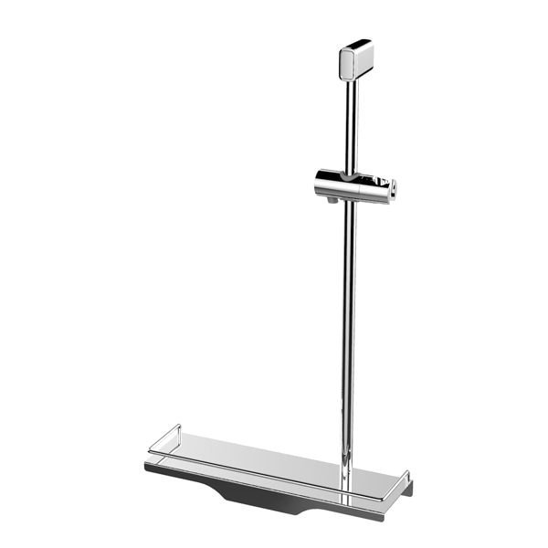 [신상품]로얄앤컴퍼니 욕실 선반형 슬라이드바 RA911 (설치비미포함)