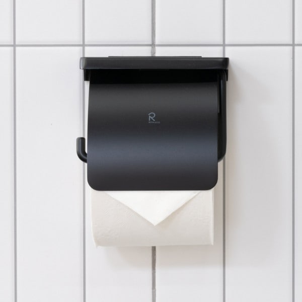 [신상품]로얄앤컴퍼니 욕실 액세서리 3종 SET (휴지걸이, 수건걸이, 컵대) RA305B (설치비미포함)