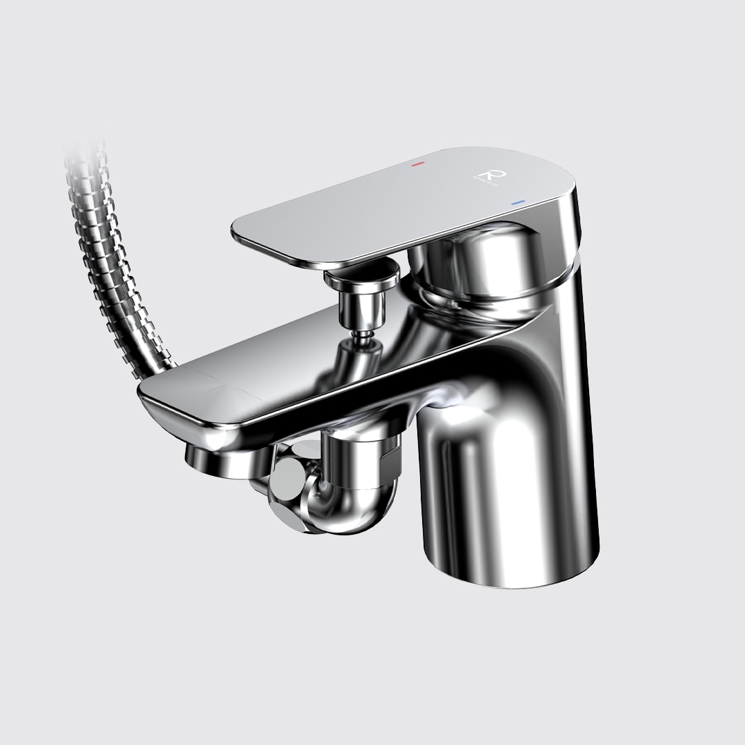 [신상품]로얄앤컴퍼니 유니 - 샤워겸용 세면수전 (시공비 별도)