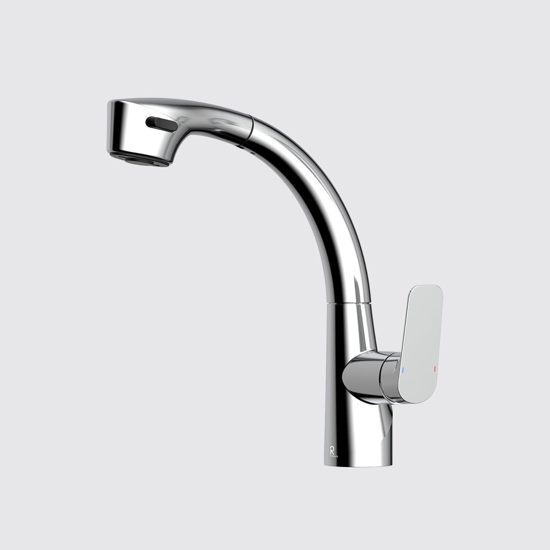 [신상품] 로얄앤컴퍼니 유니 - 착탈식 싱크수전 (시공비 별도)