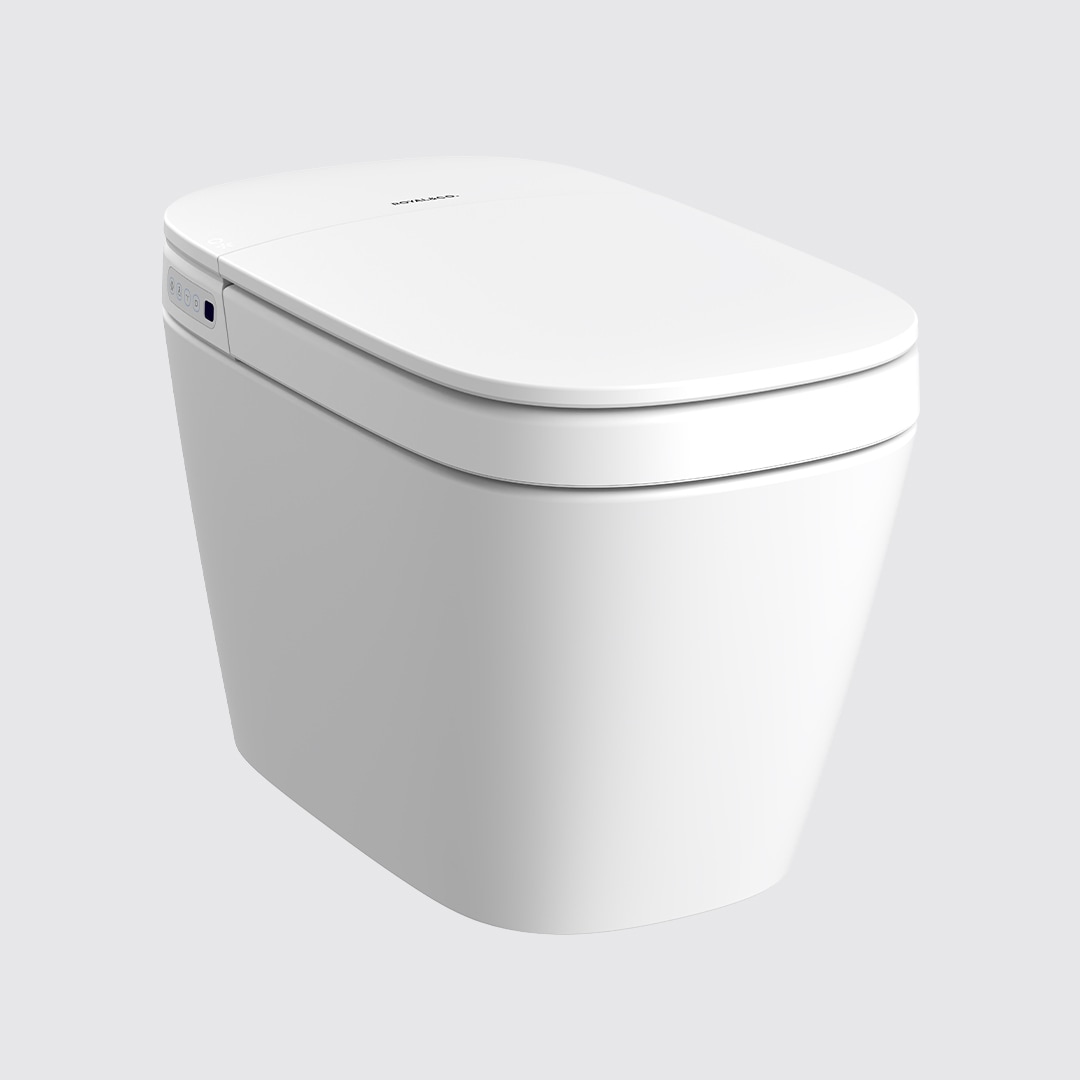 [신상품] 로얄앤컴퍼니 블로이 Bloei 도기일체형 비데 (설치비 별도)