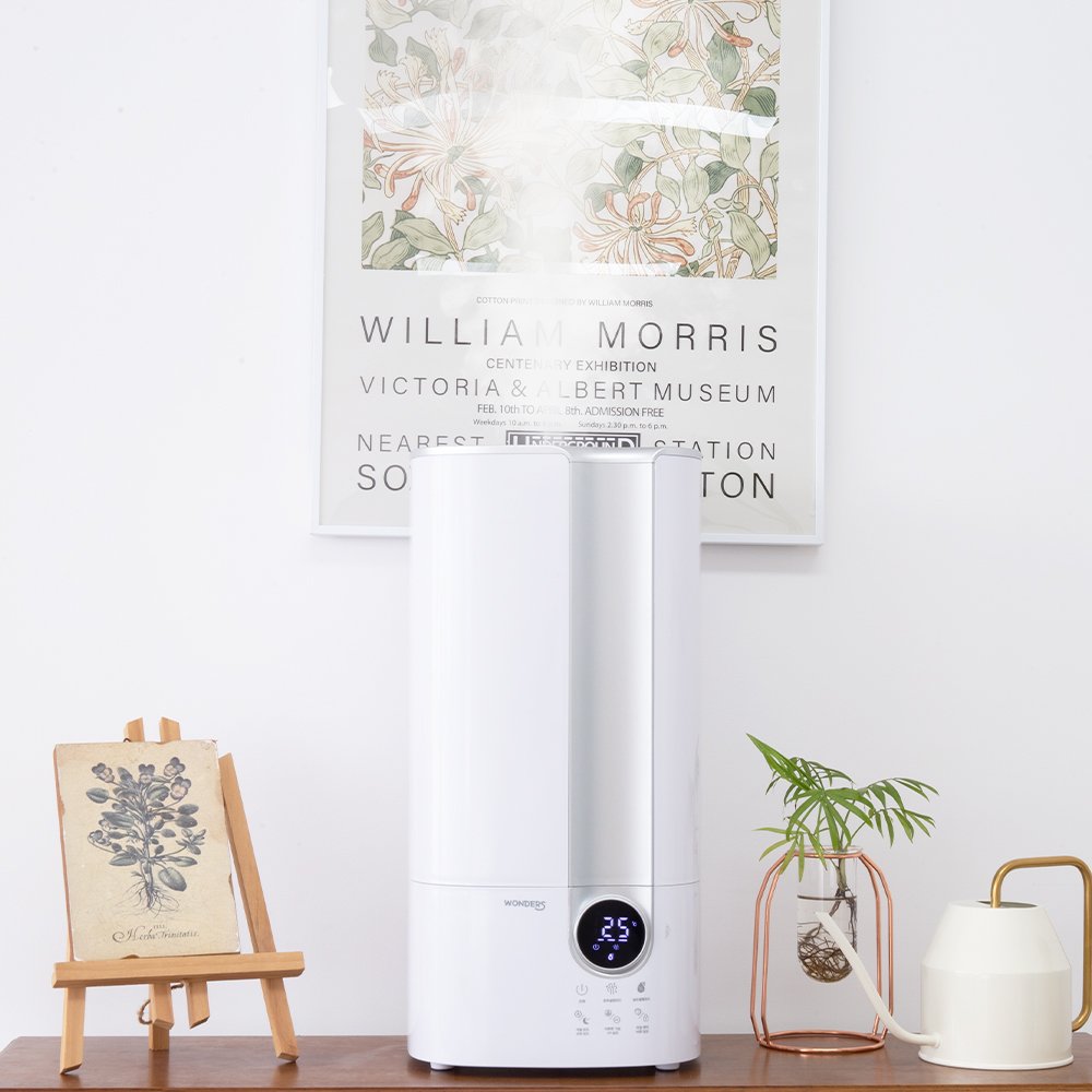 원더스 미스킹 H23 대용량 복합식 가열식 가습기