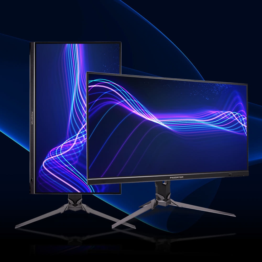acer 에이서 PREDATOR XB273K V5 DFR 가변주사율 4K 모니터 (무결점)
