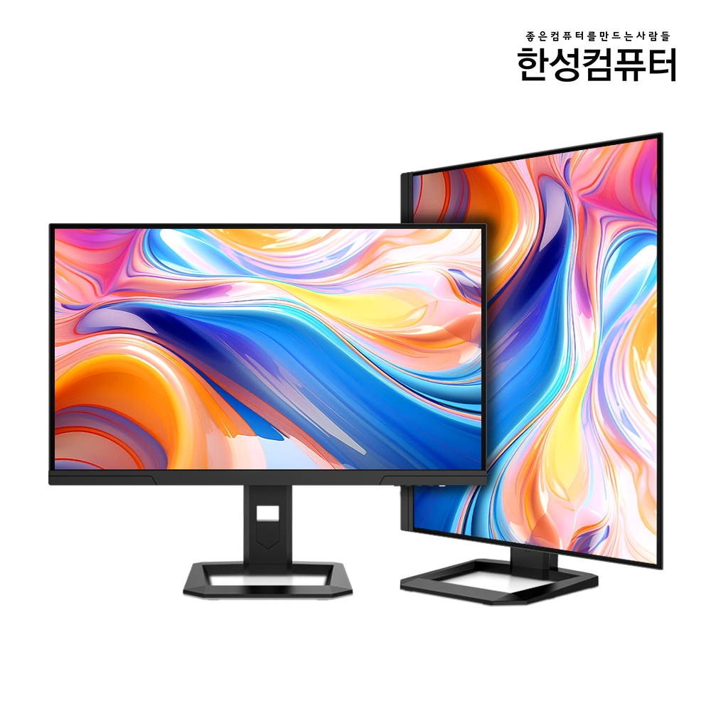 [중고] 한성컴퓨터 [리퍼]TFG27Q24P2 QHD Fast IPS 240Hz 게이밍 모니터