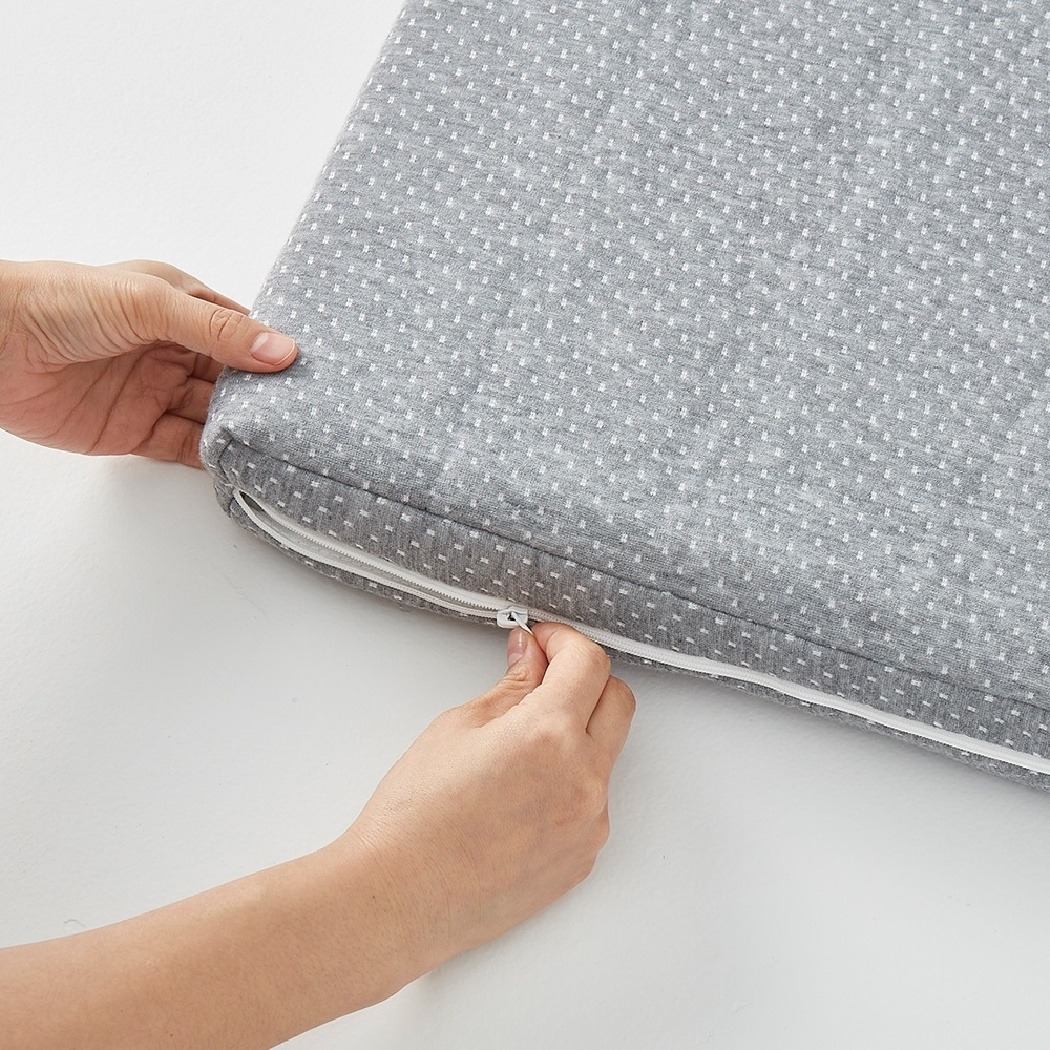 한샘 휴 365 접이식 토퍼 커버 (SS/Q)