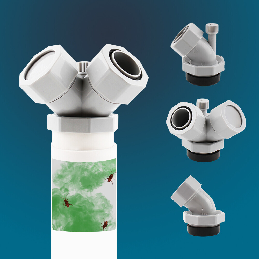 태온 싱크가드 싱크대 하수구 배수구 악취차단 냄새 벌레 트랩