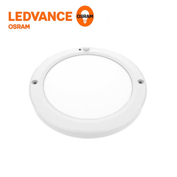 레드밴스 오스람 8인치 LED 20W 원형 엣지 센서등 주광색 