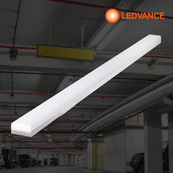 레드밴스 오스람 레드밴스 LED 주차장등 60W 1200mm 직부등 고효율 / 2 