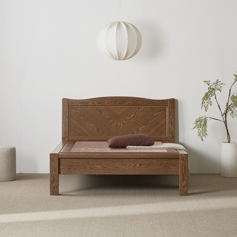 장수돌침대 다하스 1700SS 맥반석 슈퍼싱글침대 