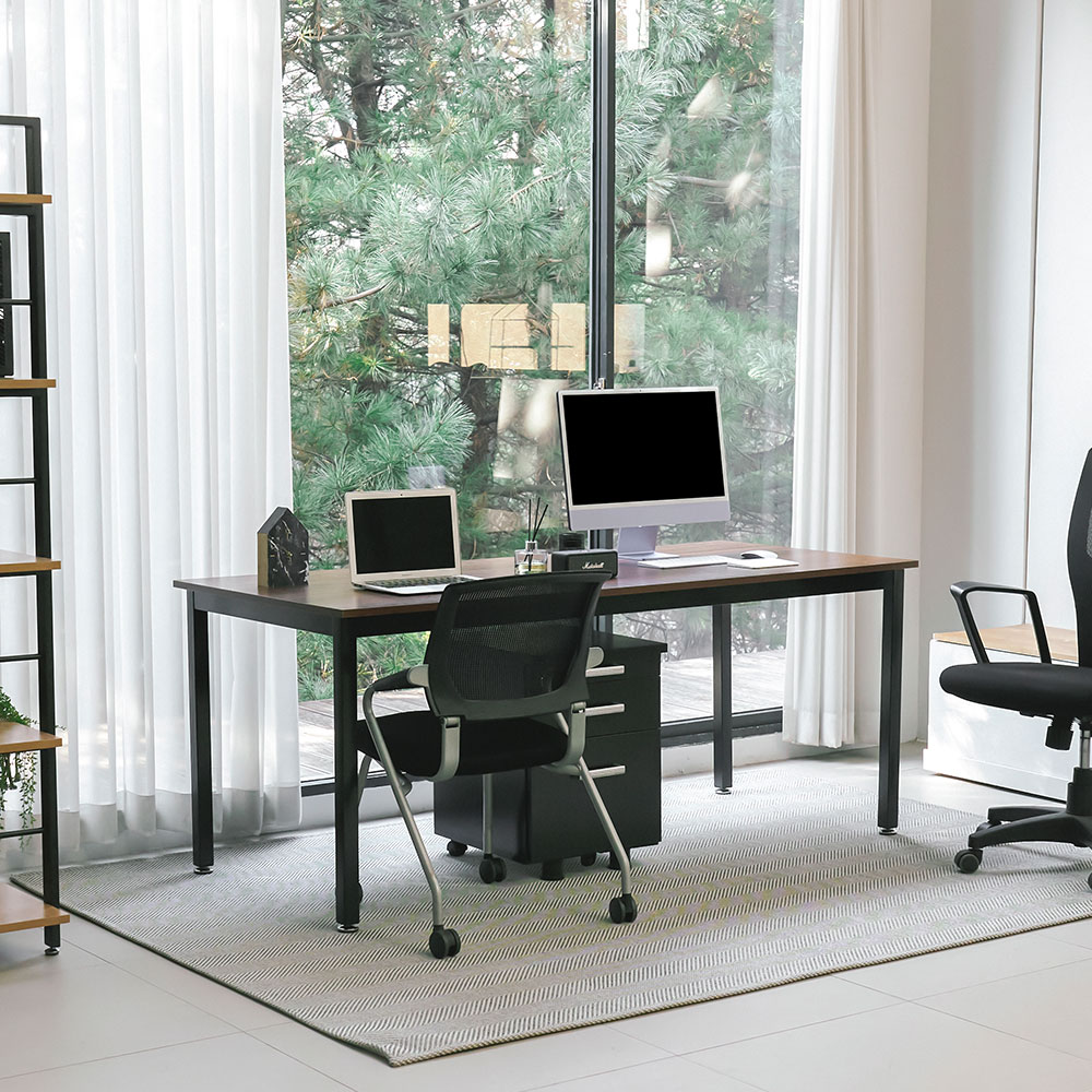 티에스퍼니처 TS-04 오피스 컴퓨터책상 1500x900