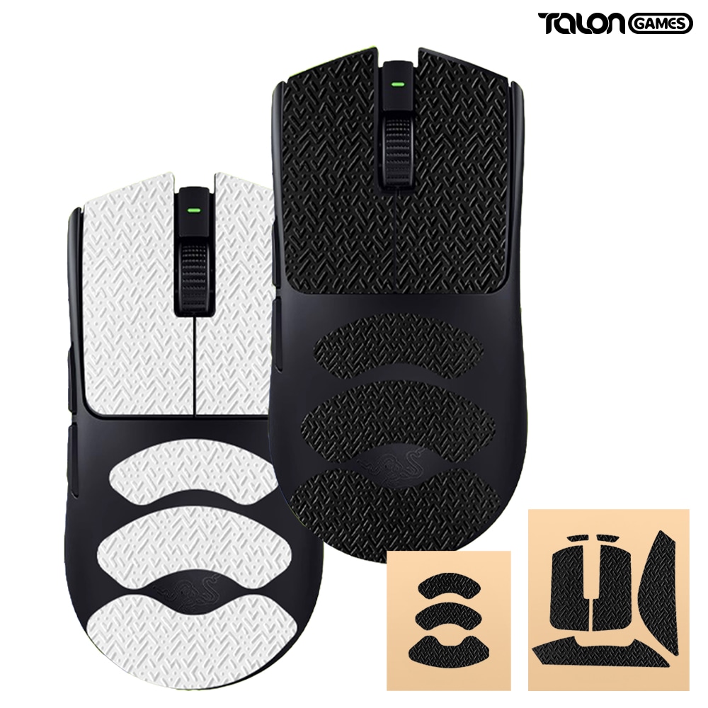 업마켓 레이저 바이퍼 V3 PRO 바브삼 그립테이프 탈론게임즈