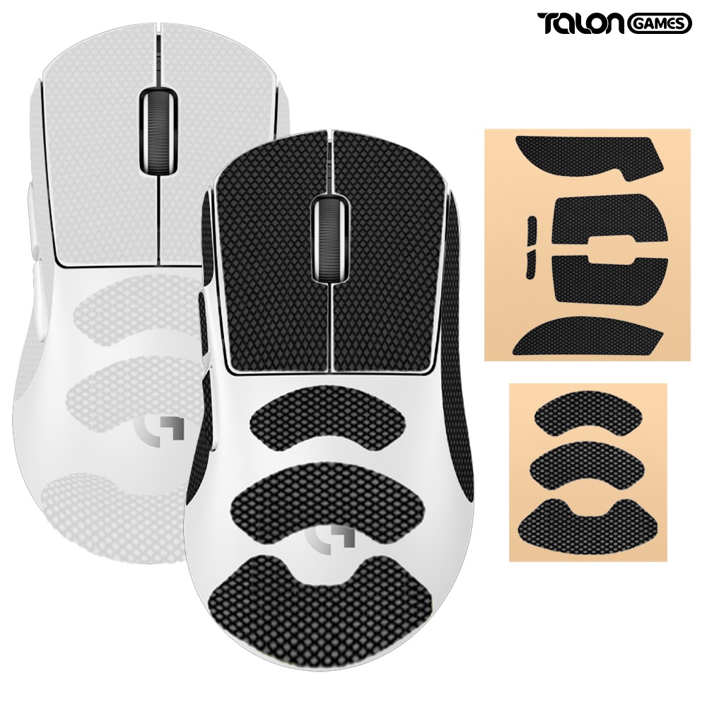 업마켓 지슈라2 덱스 그립테이프 마우스 논슬립패치 다이아패턴 탈론게임즈