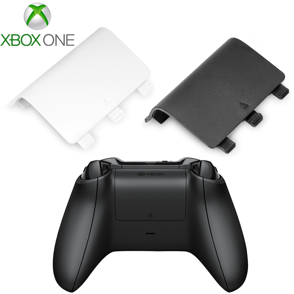 업마켓 XBOX ONE 컨트롤러 3세대 2세대 패드 배터리 건전지 커버 케이스