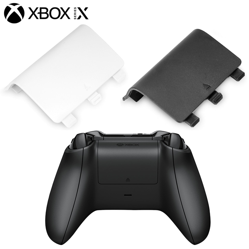 업마켓 XBOX 엑박패드 4세대 컨트롤러 배터리 건전지 커버 케이스