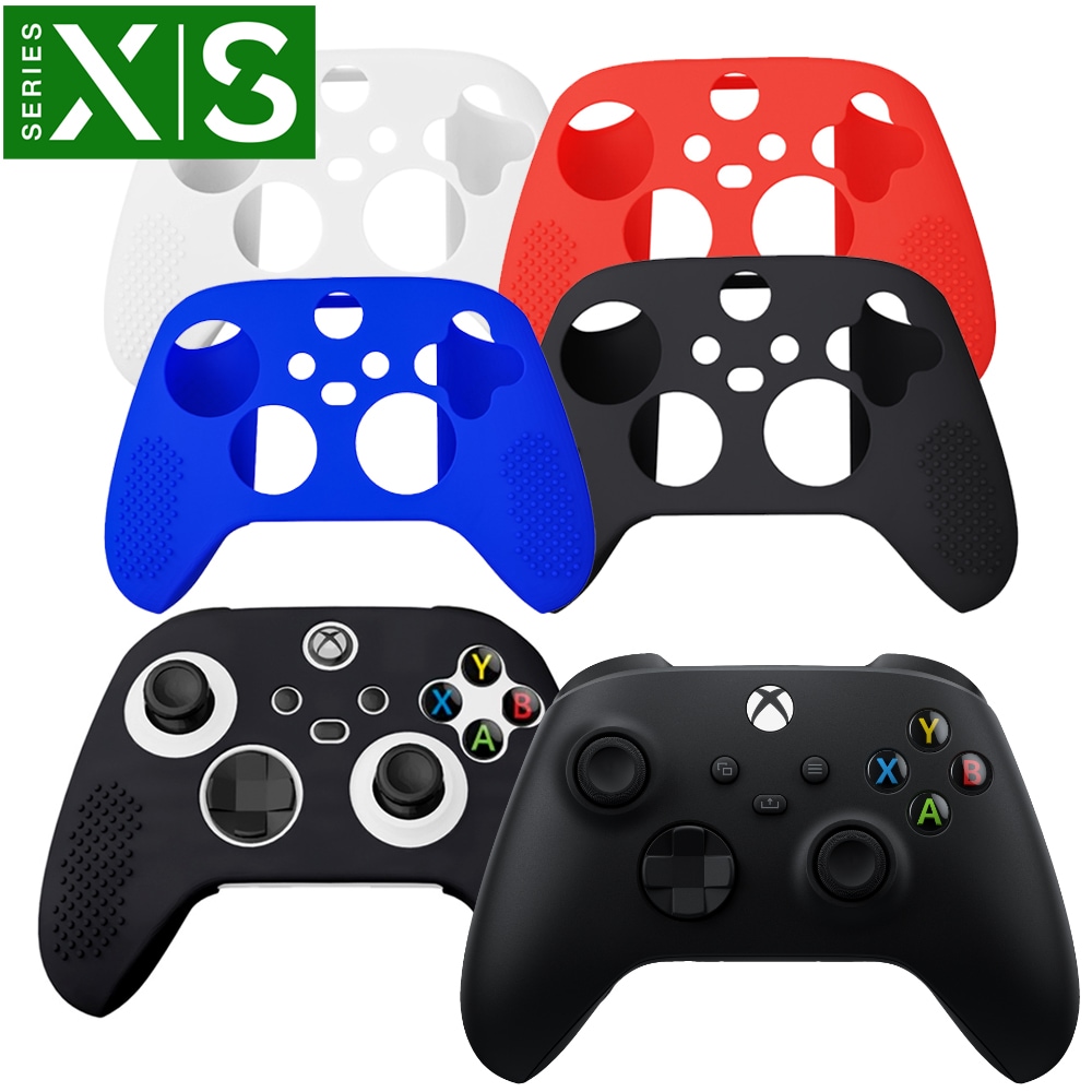 업마켓 XBOX 엑박 패드 커버 4세대 컨트롤러 실리콘 케이스