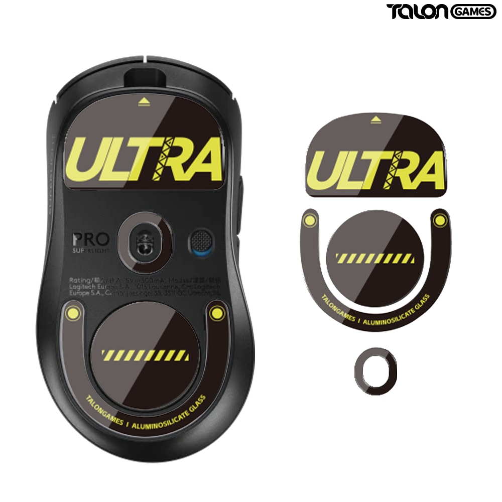 업마켓 지슈라2 덱스 유리 마우스피트 울트라 탈론게임즈