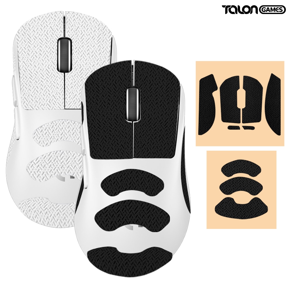 업마켓 지슈라2 덱스 그립테이프 마우스 논슬립패치 리자드스킨 탈론게임즈