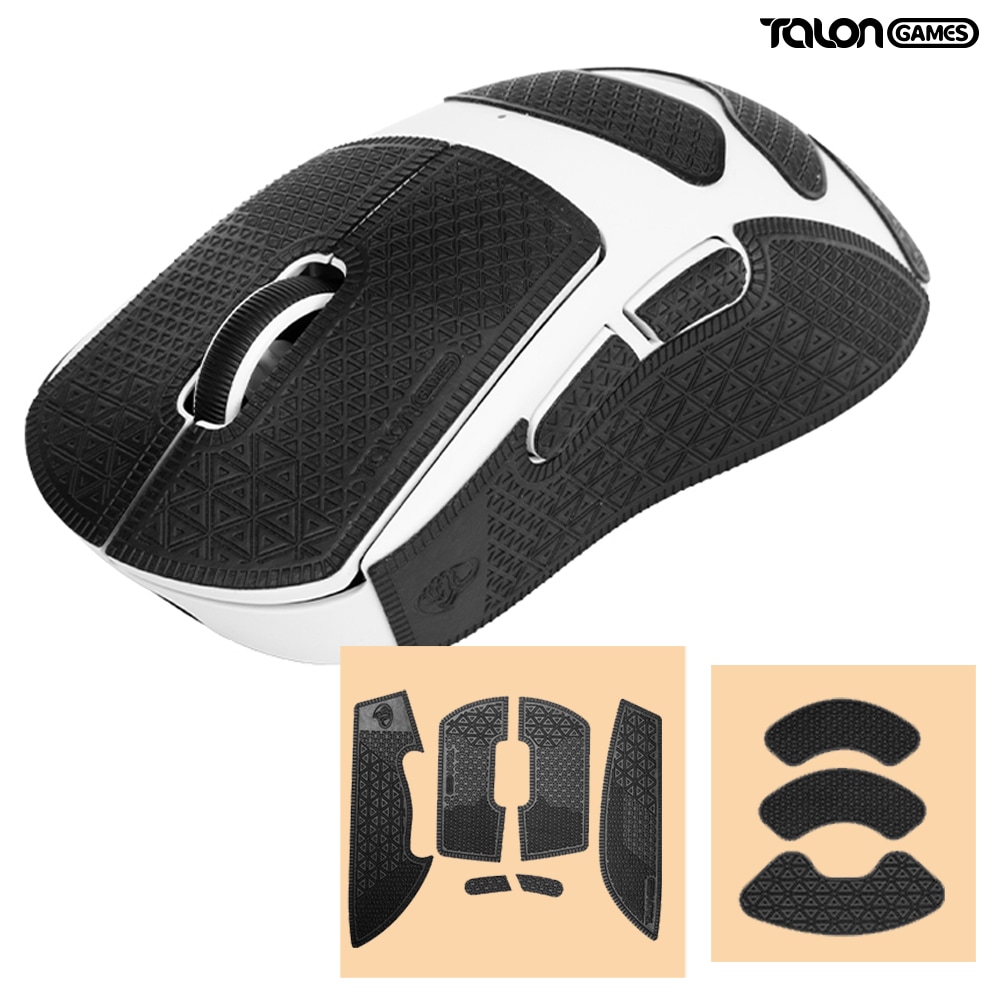 업마켓 지슈라2 덱스 그립테이프 마우스 논슬립패치 울트라버전 탈론게임즈