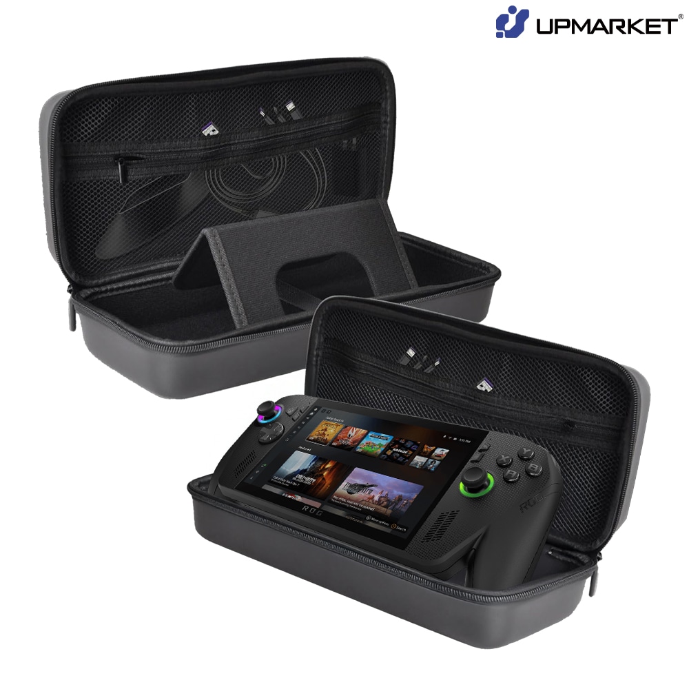 업마켓 ROG XBOX Ally X 케이스 엑갈리 EVA 캐링 파우치