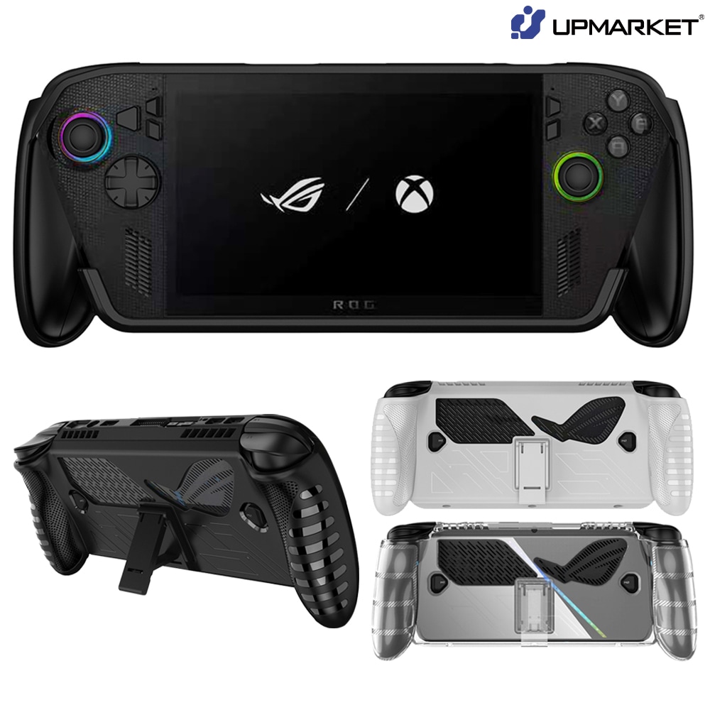 업마켓 ROG XBOX Ally X 케이스 엑갈리 킥스탠드 TPU케이스