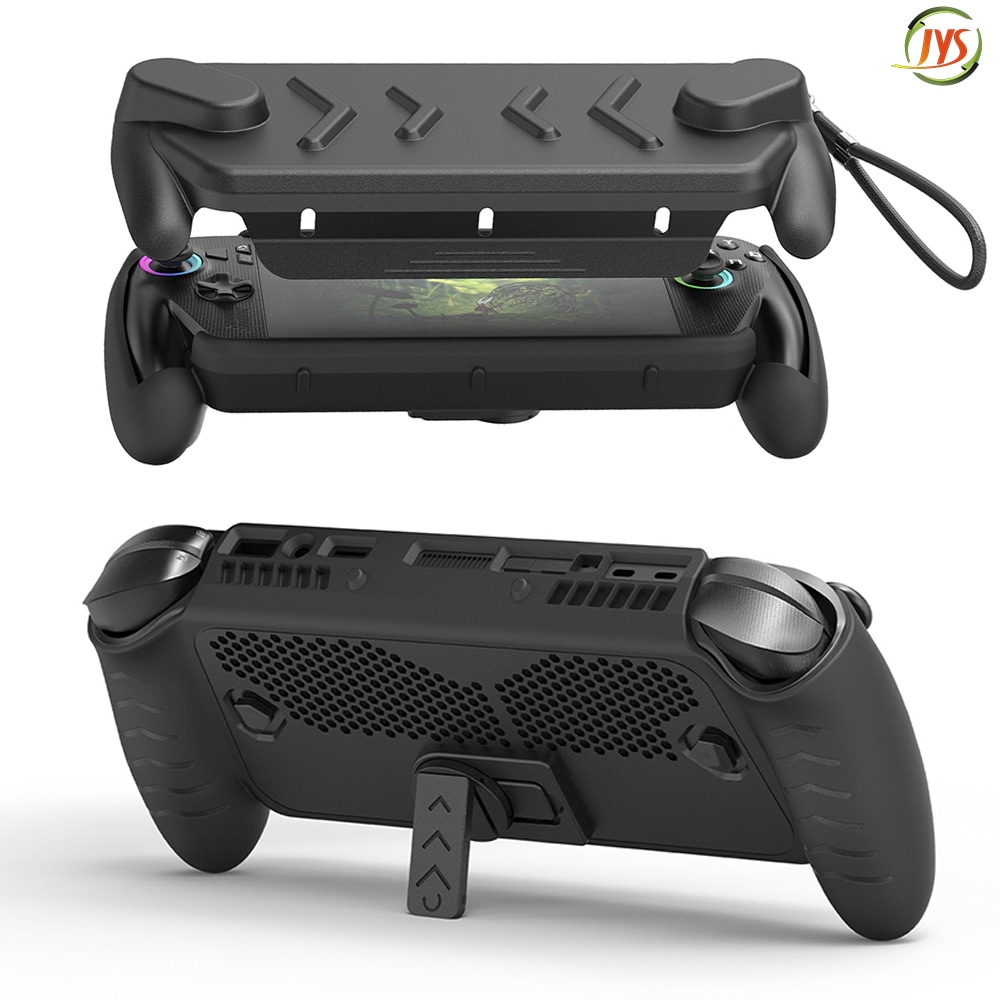 업마켓 ROG XBOX Ally X 케이스 엑갈리 JYS 전후면 풀커버 세트